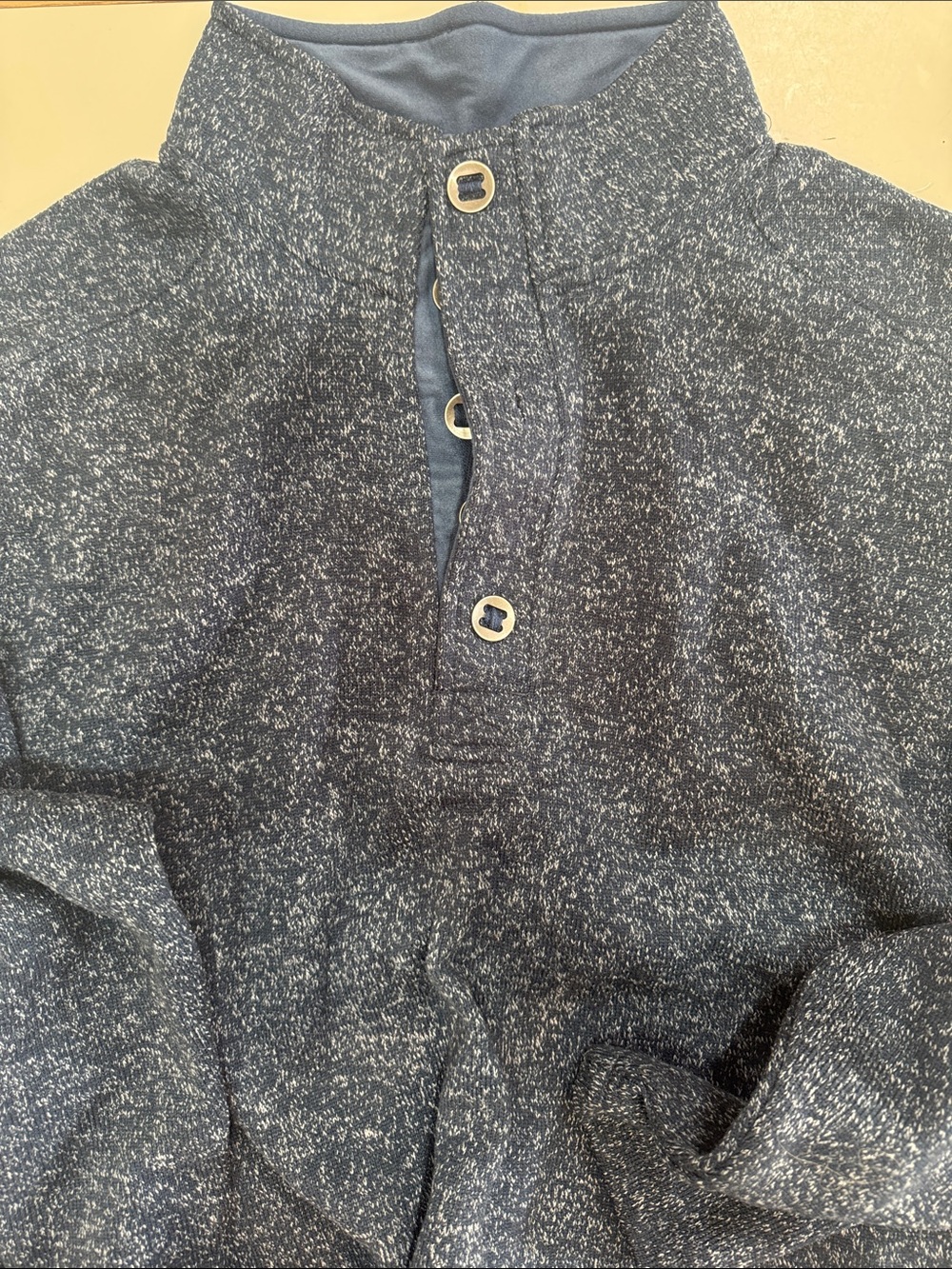 Red Head pullover - Picture 2 of 3